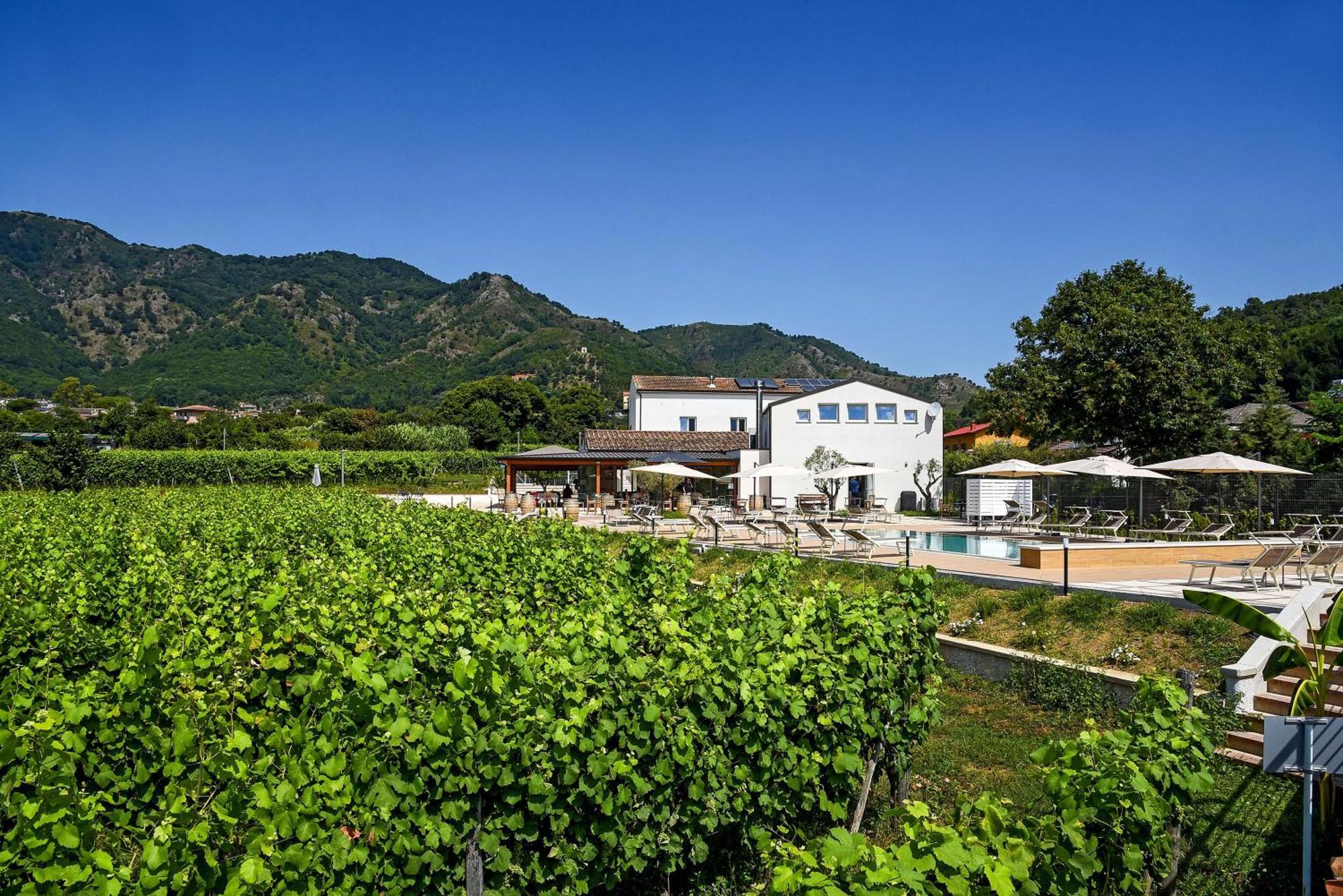 Agriturismo Guerritore Baronissi Exterior photo