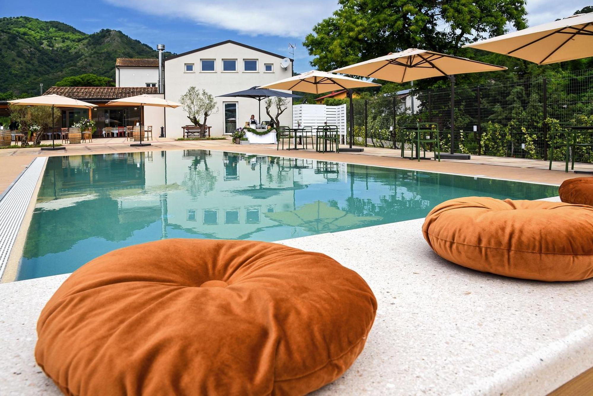 Agriturismo Guerritore Baronissi Exterior photo