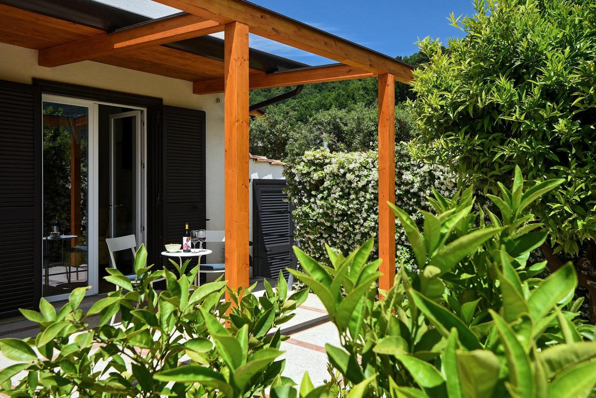 Agriturismo Guerritore Baronissi Exterior photo